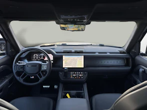Fahrzeugbild LAND ROVER Defender 110 4.4 V8 Octa + Gancio traino elettrico