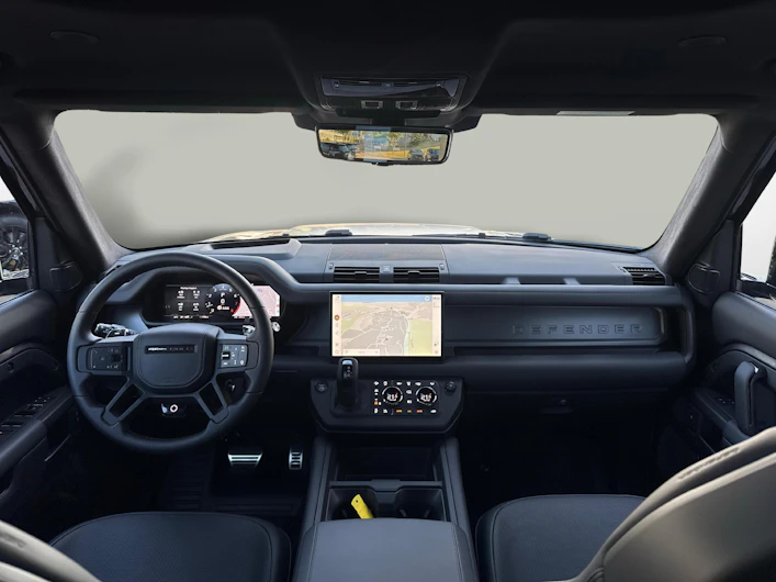 Fahrzeugbild LAND ROVER DEFENDER
