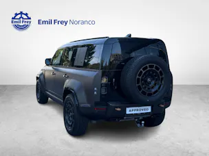 Land Rover Defender 110 4.4 V8 Octa + Gancio traino elettrico
