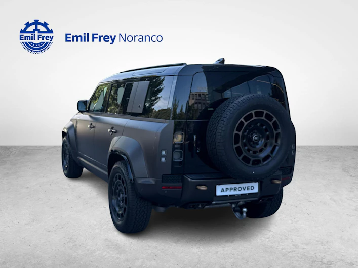 Fahrzeugbild LAND ROVER DEFENDER