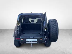 Land Rover Defender 110 4.4 V8 Octa + Gancio traino elettrico