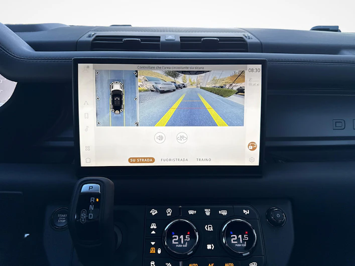 Fahrzeugbild LAND ROVER DEFENDER