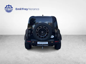Fahrzeugbild LAND ROVER Defender 110 4.4 V8 Octa + Gancio traino elettrico