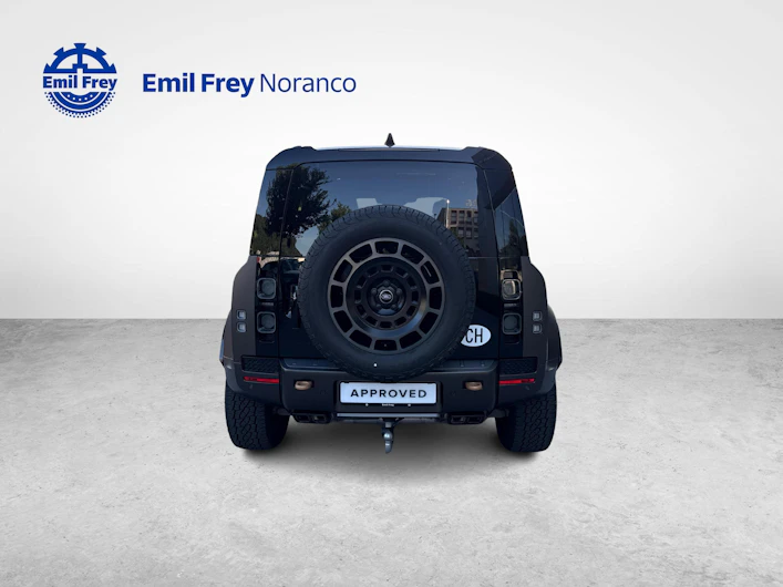 Fahrzeugbild LAND ROVER DEFENDER