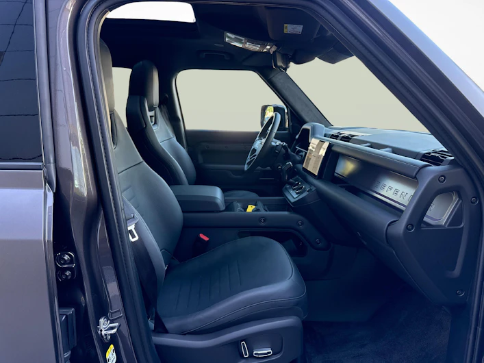 Fahrzeugbild LAND ROVER DEFENDER