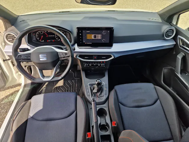 SEAT Ibiza 1.0 TSI 110 FR