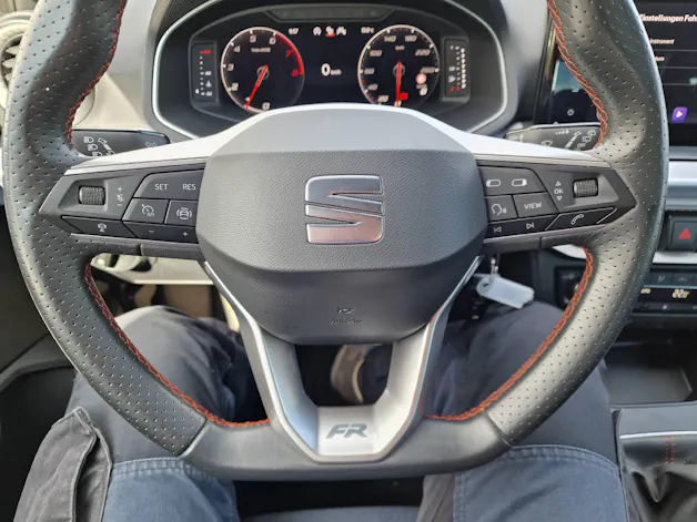 SEAT Ibiza 1.0 TSI 110 FR