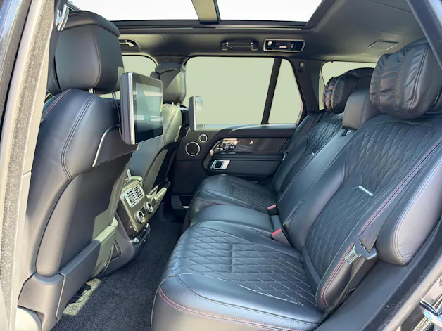 Land Rover Range Rover 5.0 V8 SC SV Autobiography Dynamic