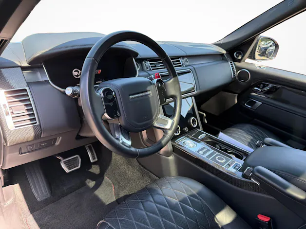Land Rover Range Rover 5.0 V8 SC SV Autobiography Dynamic