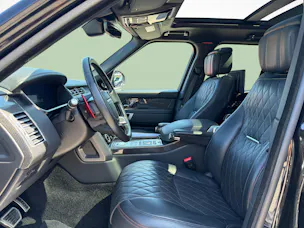 Land Rover Range Rover 5.0 V8 SC SV Autobiography Dynamic