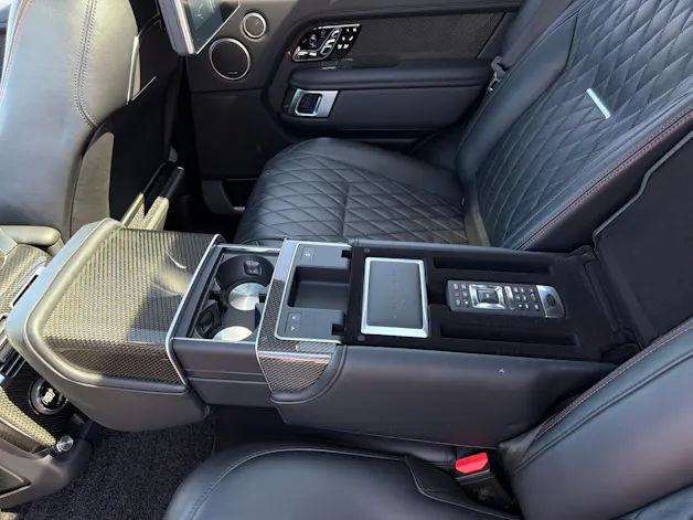 Land Rover Range Rover 5.0 V8 SC SV Autobiography Dynamic