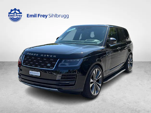 Land Rover Range Rover 5.0 V8 SC SV Autobiography Dynamic