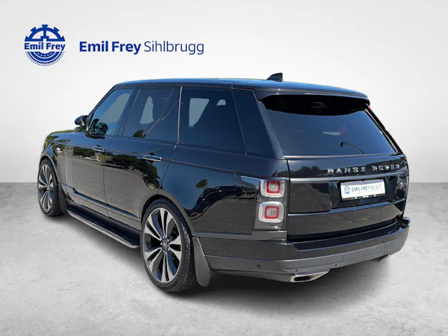 Land Rover Range Rover 5.0 V8 SC SV Autobiography Dynamic