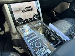 Land Rover Range Rover 5.0 V8 SC SV Autobiography Dynamic