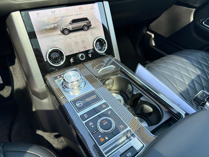 image du véhicule LAND ROVER RANGE ROVER
