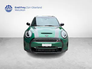 MINI Cooper S SDKG