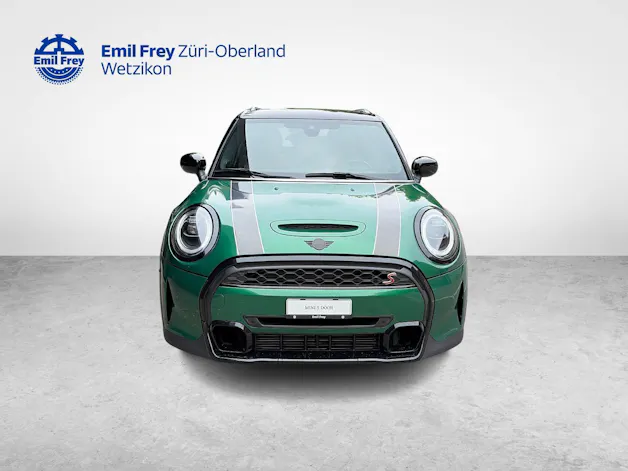 MINI Cooper S SDKG