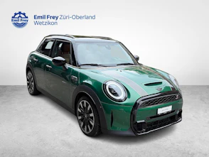 Fahrzeugbild MINI Cooper S SDKG