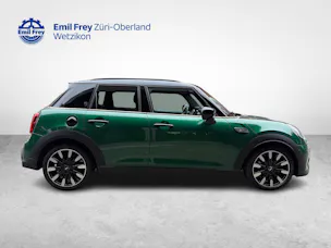 MINI Cooper S SDKG