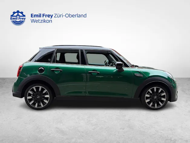 MINI Cooper S SDKG