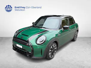 MINI Cooper S SDKG