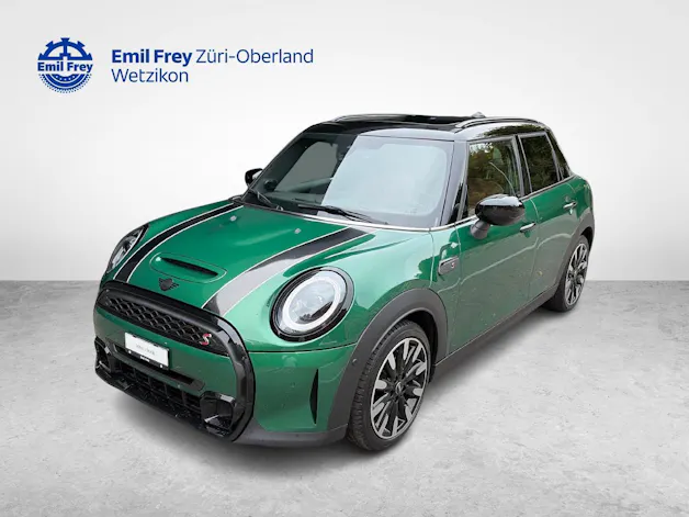MINI Cooper S SDKG