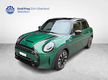 Fahrzeugbild MINI Cooper S SDKG