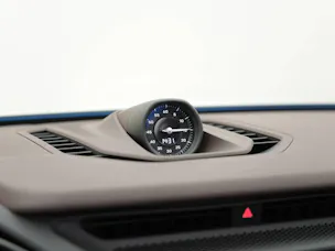Porsche Cayenne S Electric