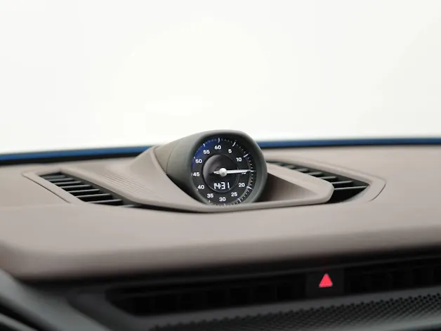 Porsche Cayenne S Electric
