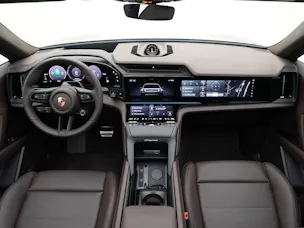 Porsche Cayenne S Electric