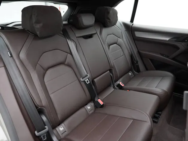 Porsche Cayenne S Electric