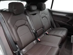 Porsche Cayenne S Electric