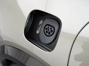 Porsche Cayenne S Electric
