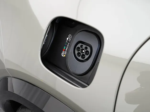Porsche Cayenne S Electric