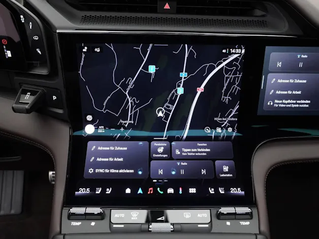 Porsche Cayenne S Electric