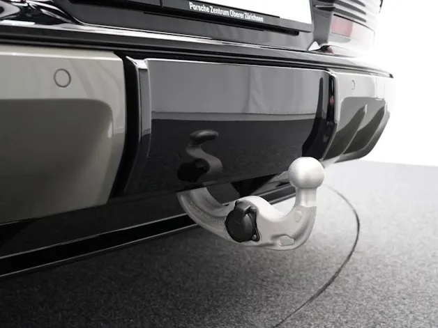 Porsche Cayenne S Electric