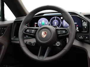 Porsche Cayenne S Electric