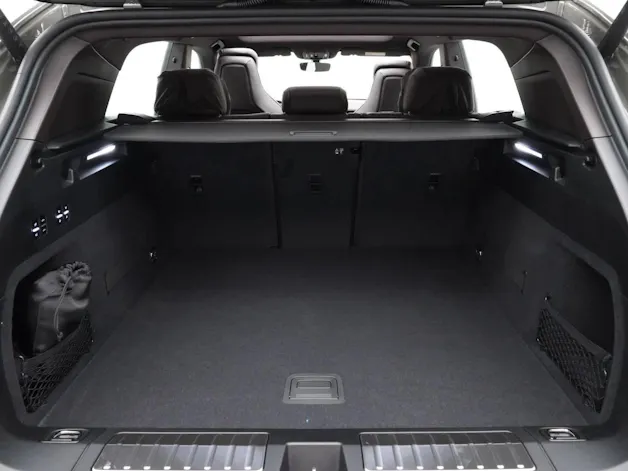 Porsche Cayenne S Electric