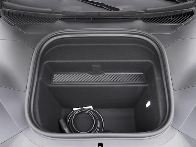 Porsche Cayenne S Electric