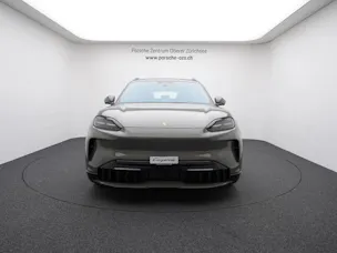 Porsche Cayenne S Electric