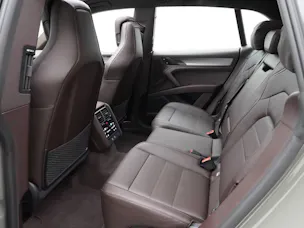 Porsche Cayenne S Electric