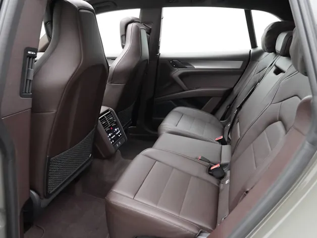 Porsche Cayenne S Electric