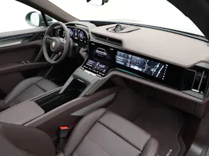 Porsche Cayenne S Electric