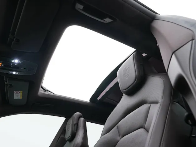 Porsche Cayenne S Electric