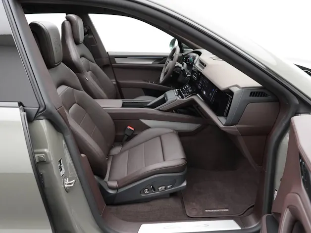 Porsche Cayenne S Electric