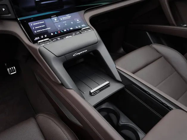 Porsche Cayenne S Electric