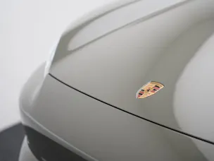 Porsche Cayenne S Electric