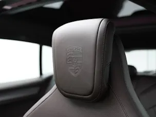 Porsche Cayenne S Electric