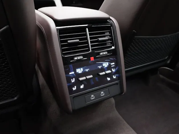 Porsche Cayenne S Electric