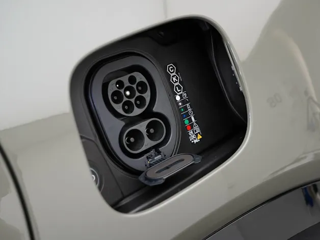 Porsche Cayenne S Electric